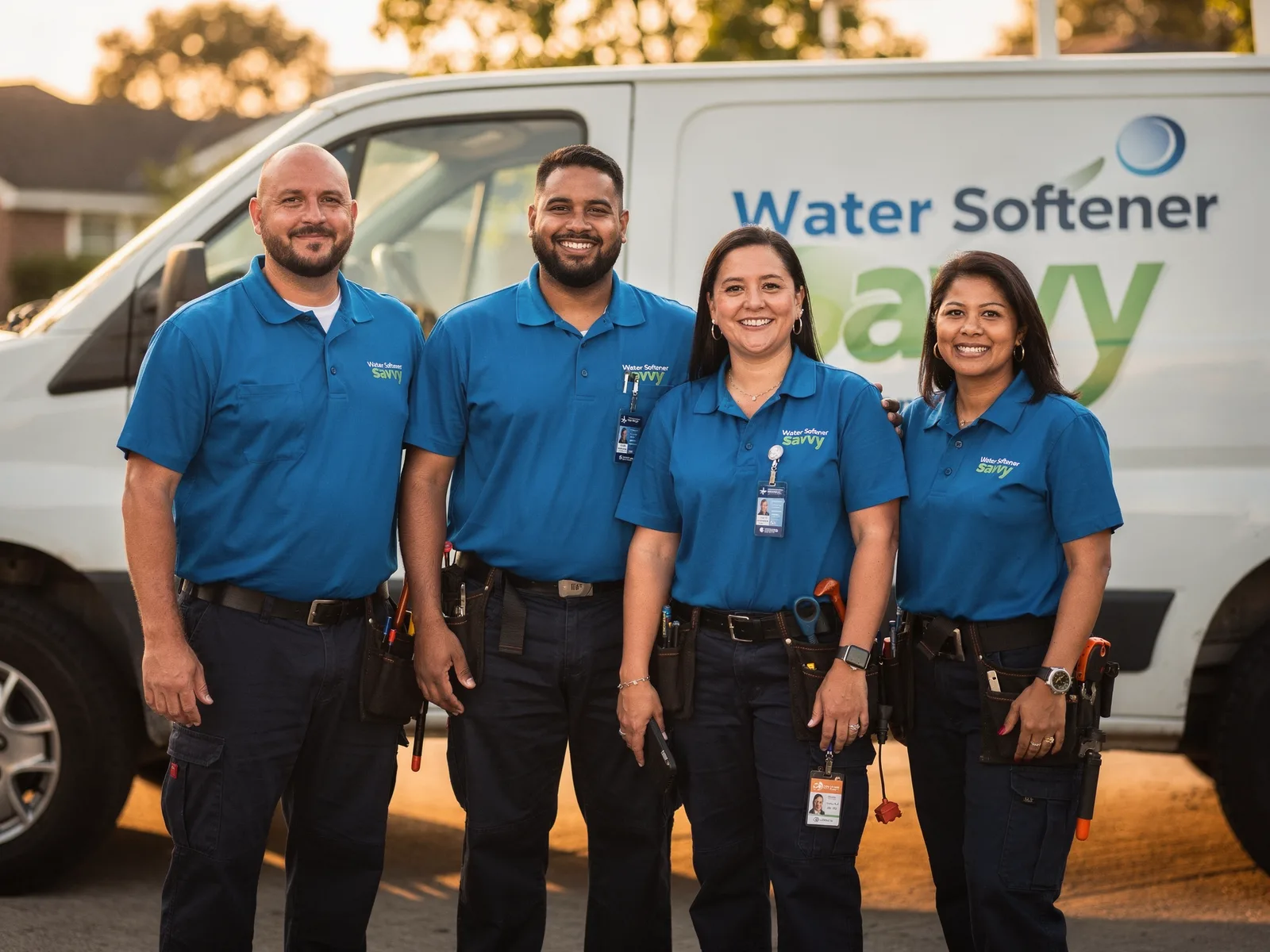Water Softener Installation company in Marion, MA